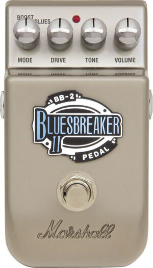 Ремонт MARSHALL BB-2 THE BLUESBREAKER II EFFECT