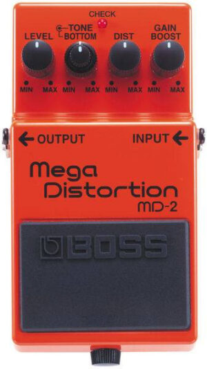 Ремонт BOSS MD-2