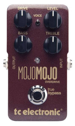 Ремонт TC ELECTRONIC MOJOMOJO OVERDRIVE