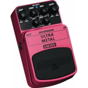 Ремонт BEHRINGER UM300