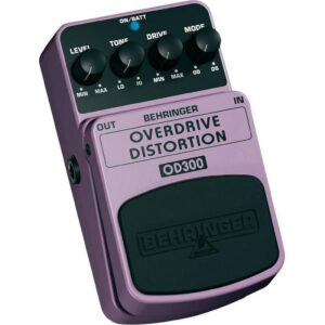 Ремонт BEHRINGER OD300
