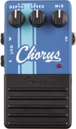 Ремонт FENDER CHORUS PEDAL