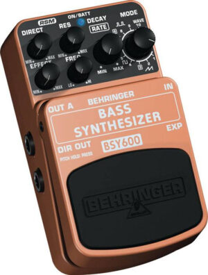 Ремонт BEHRINGER BSY600