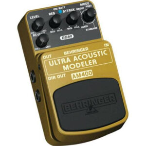 Ремонт BEHRINGER AM400