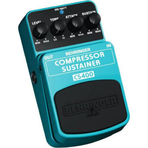 Ремонт BEHRINGER CS400