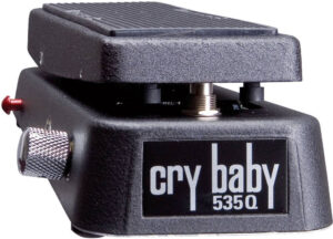 Ремонт  DUNLOP 535Q(B) CRYBABY