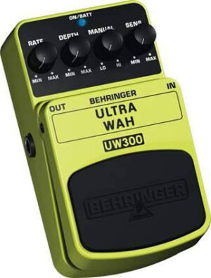 Ремонт BEHRINGER UW300