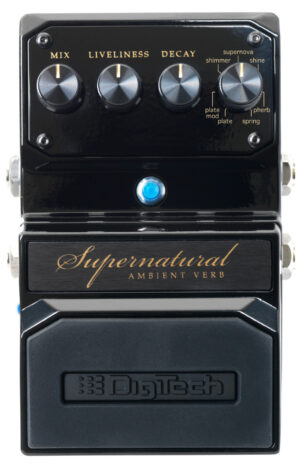 Ремонт DIGITECH HARDWIRE SN-1 SUPERNATURAL AMBIENT