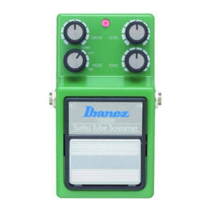 Ремонт IBANEZ TS9DX TURBO TUBESCREAMER