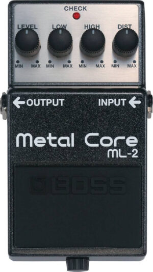 Ремонт BOSS ML-2