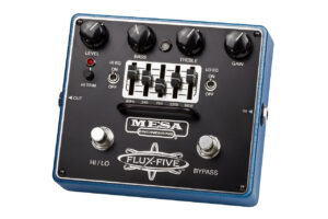 Ремонт MESA BOOGIE FLUX-FIVE OVERDRIVE+