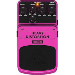 Ремонт BEHRINGER HD300