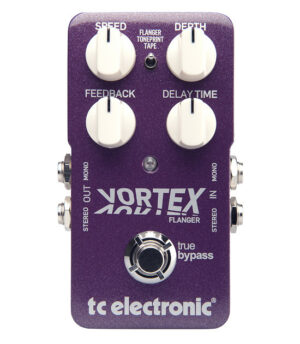Ремонт TC ELECTRONIC VORTEX FLANGER TONEPRINT