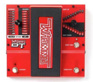 Ремонт DIGITECH WHAMMY DT FLOOR PROCESSOR W/