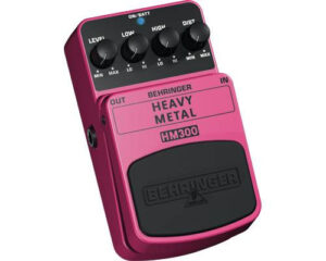 Ремонт BEHRINGER HM300