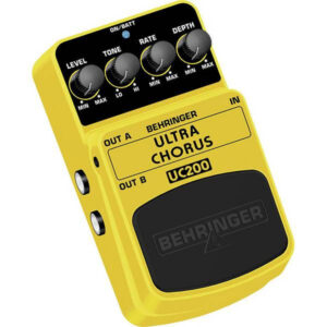 Ремонт BEHRINGER UC200