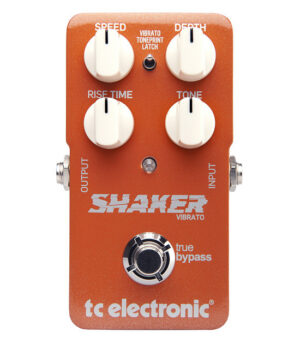 Ремонт TC ELECTRONIC SHAKER VIBRATO TONEPRINT