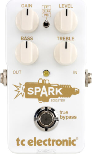 Ремонт TC ELECTRONIC SPARK BOOSTER