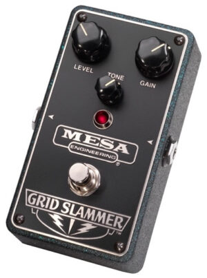 Ремонт MESA BOOGIE GRID SLAMMER OVERDRIVE
