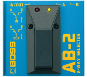 Ремонт BOSS AB-2