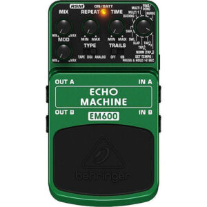 Ремонт BEHRINGER EM600