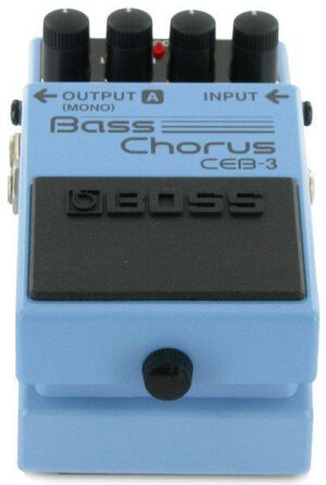 Ремонт BOSS CEB-3