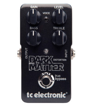 Ремонт TC ELECTRONIC DARK MATTER DISTORTION