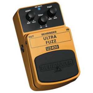 Ремонт BEHRINGER UZ400