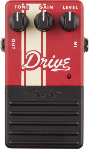 Ремонт FENDER DRIVE PEDAL