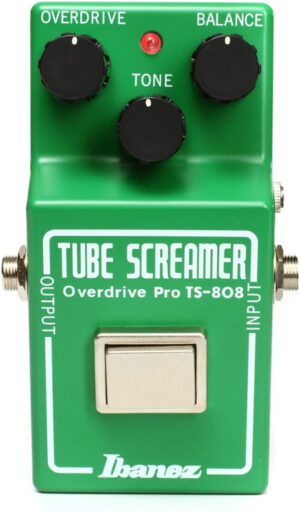 Ремонт IBANEZ TS80835TH 35TH ANNIVERSARY OVERDRIVE