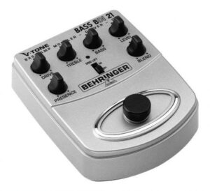Ремонт BEHRINGER BDI21