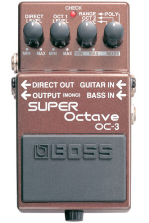 Ремонт BOSS OC-3