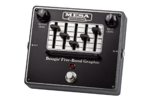 Ремонт MESA BOOGIE 5-BAND GRAPHIC EQ