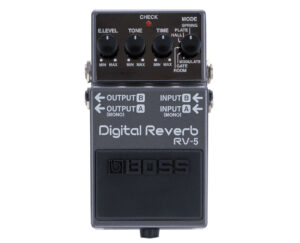 Ремонт BOSS RV-5