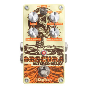 Ремонт DIGITECH OBSCURA ALTERED DELAY
