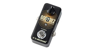 Ремонт  TC ELECTRONIC BODY-REZ