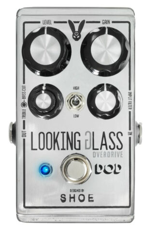 Ремонт DOD LOOKING GLASS
