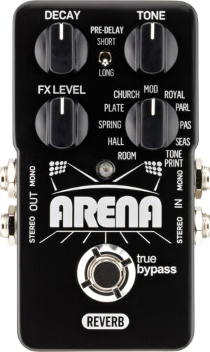 Ремонт TC ELECTRONIC ARENA REVERB