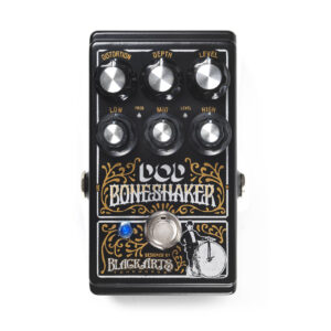 Ремонт DOD BONESHAKER