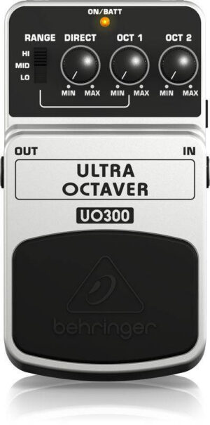 Ремонт BEHRINGER ULTRA OCTAVER UO300
