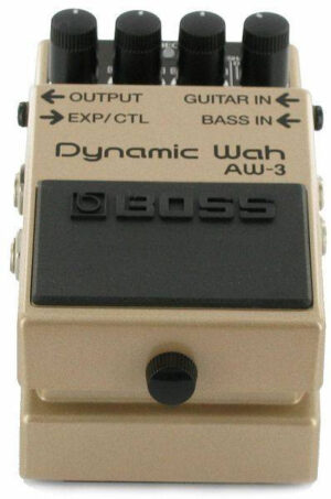 Ремонт BOSS AW-3