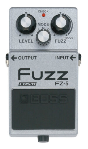 Ремонт BOSS FZ-5