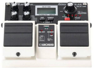 Ремонт BOSS DD-20