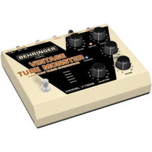Ремонт BEHRINGER VT999