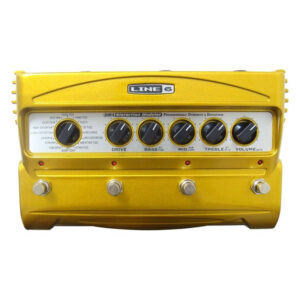 Ремонт LINE 6 DM4