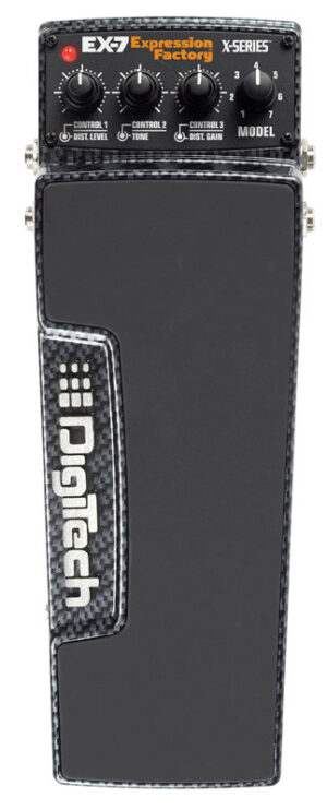Ремонт DIGITECH X-SERIES® EX7 EXRESSION FACTORY