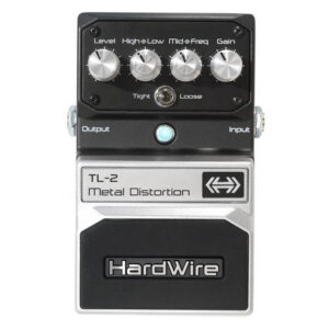 Ремонт DIGITECH HARDWIRE TL-2 METAL DISTORTION
