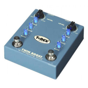 Ремонт T-REX TWINBOOST