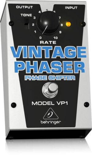 Ремонт BEHRINGER VINTAGE PHASER VP1
