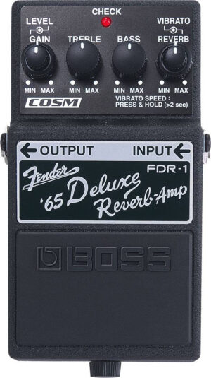 Ремонт BOSS FDR-1